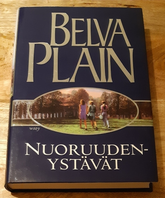 Belva Plain - Nuoruuden ystävät