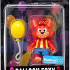FNAF BALLOON FOXY SECURITY BREACH	(35 793)		FIGUURI - pikkukuva 1