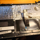 Näppäimistö varaosiksi ASUS A56C S550C - pikkukuva 2