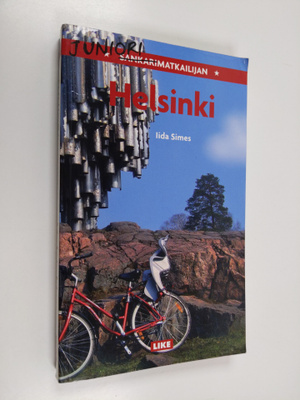 Iida Simes : Juniorimatkailijan Helsinki