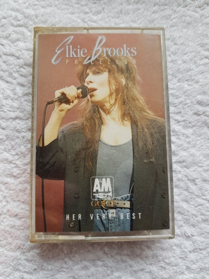 Elkie Brooks – Priceless (Her Very Best) C-KASETTI