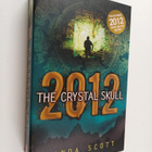 Manda Scott : 2012 : The Crystal Skull - pikkukuva 1