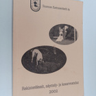 Suomen kettuterrierit ry. : Rekisteröinnit, näyttelyt- ja... - pikkukuva 1