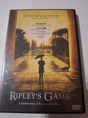 Ripley's Game