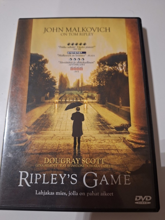 Ripley's Game