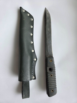 Rk-62 pistin 9 niittisellä tupella, RARE