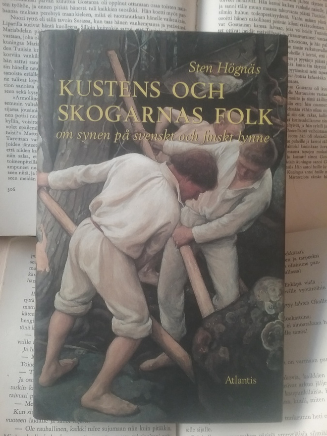 Kustens och skogarnas folk. Om synen på svenskt och finskt..