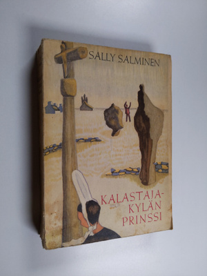 Sally Salminen : Kalastajakylän prinssi