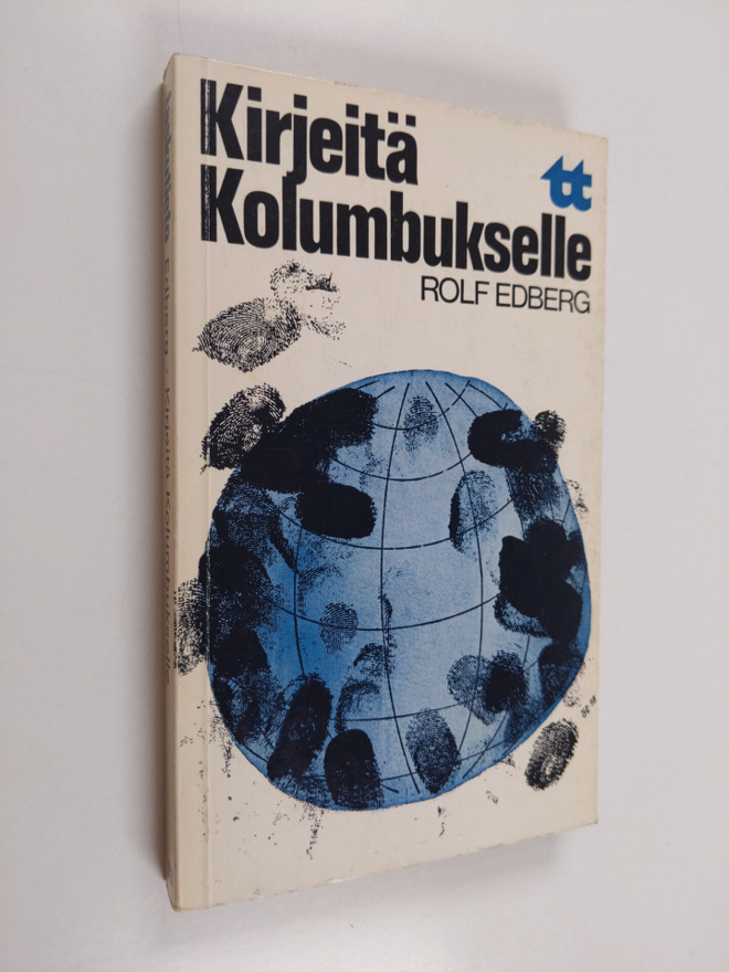 Rolf Edberg : Kirjeitä Kolumbukselle