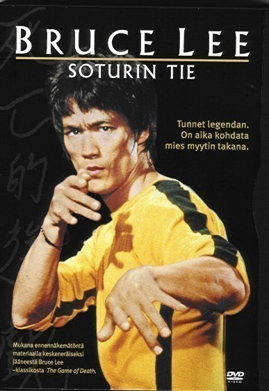 Bruce Lee Soturin Tie	(1 482)	K	-FI-	snapcase,	DVD		bruce le
