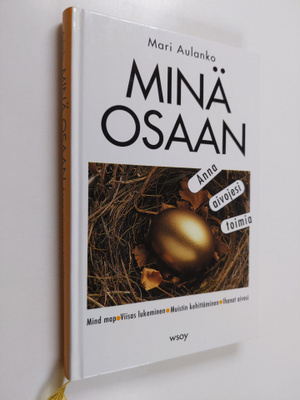 Mari Aulanko : Minä osaan : anna aivojesi toimia