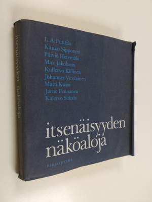 Jouko ym. (Toimituskunta) Hulkko : Itsenäisyyden näköaloja