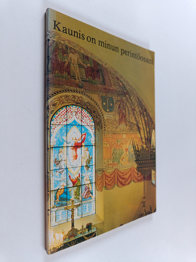 Kaunis on minun perintöosani : Turun arkkihiippakunta 197...