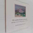 Rauni Vornanen : 50 vuotta Kreikan ystävyyttä - Helsingin... - pikkukuva 1