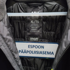 [T3314]  Helly Hansen XL-takki, tummanharmaa - pikkukuva 2