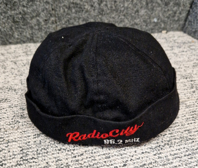 Radio City vintage lätsä