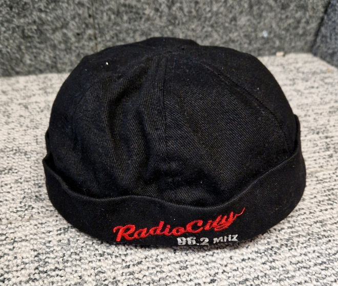 Radio City vintage lätsä