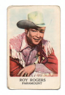 Purkkakuva ROY ROGERS