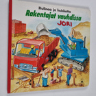 Udo (kuvitt.) Guthandin : Rakentajat vauhdissa - pikkukuva 1