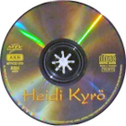 Heidi Kyrö • Tykkään Susta CD - pikkukuva 4
