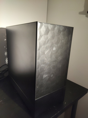 Fractal pop air
