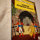 Herge: Kuningas Ottokarin valtikka - pikkukuva 2