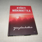 Kyösti Mäkimattila Yösydänhetkiä - pikkukuva 1