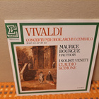 Vivaldi:Concerti per Oboe,Archi E Cembalo-Bourgue-Scimone CD - pikkukuva 1