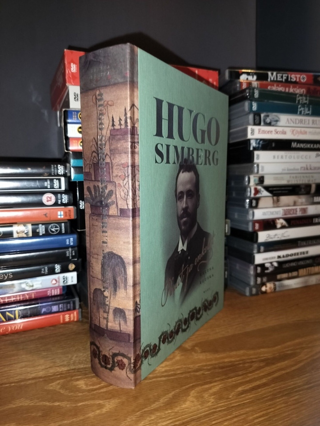 Hugo Simberg - Pirut ja enkelit - Helena Ruuska