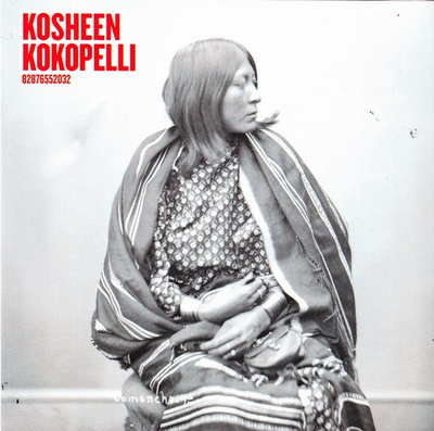 Kosheen - Kokopelli (CD) EX+!!