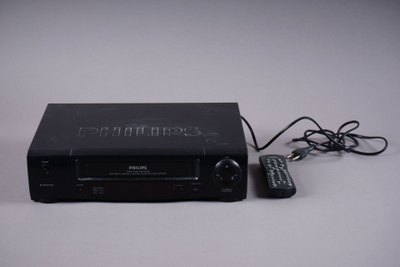 047. Philips VR200 Video Recorder, videonauhuri.