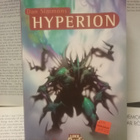Dan Simmons - Hyperion (nid.) - pikkukuva 1