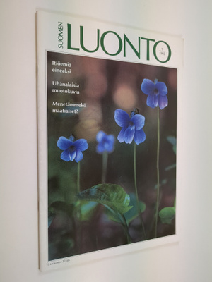 Suomen luonto 7/1992