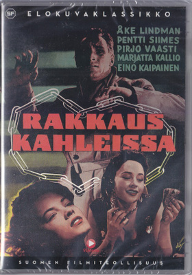 Rakkaus kahleissa (DVD)