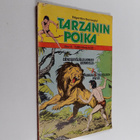 Edgar Rice Burroughs : Tarzanin poika 6/1980 : Ihmissyöjä... - pikkukuva 1