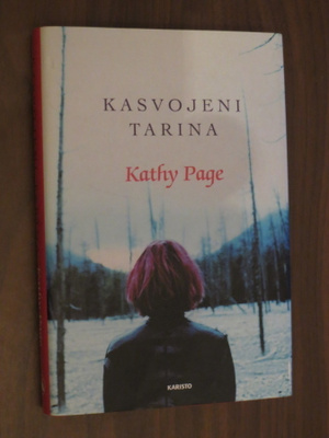 Kathy Page: Kasvojeni tarina