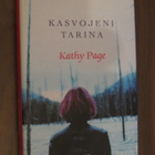 Kathy Page: Kasvojeni tarina - pikkukuva 1