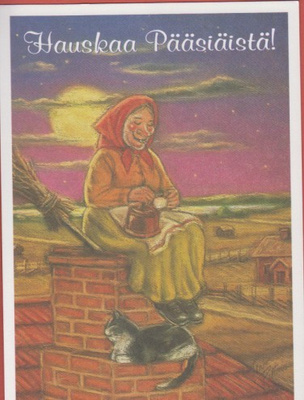 Terho Peltoniemi Noita-akalla kahvitauko