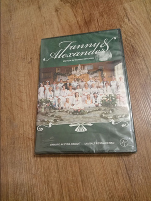 Fanny och alexander
