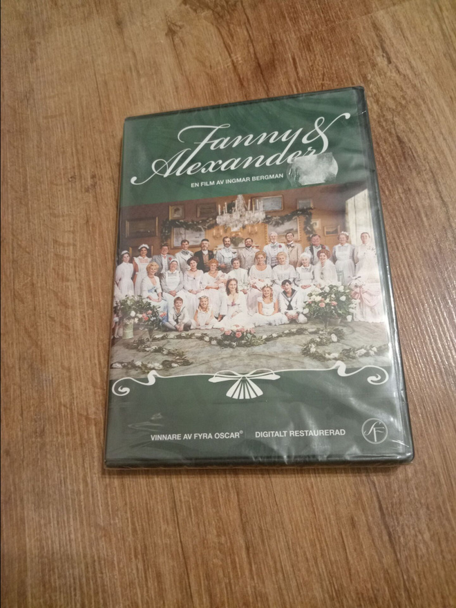 Fanny och alexander