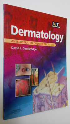 David J. Gawkrodger : Dermatology