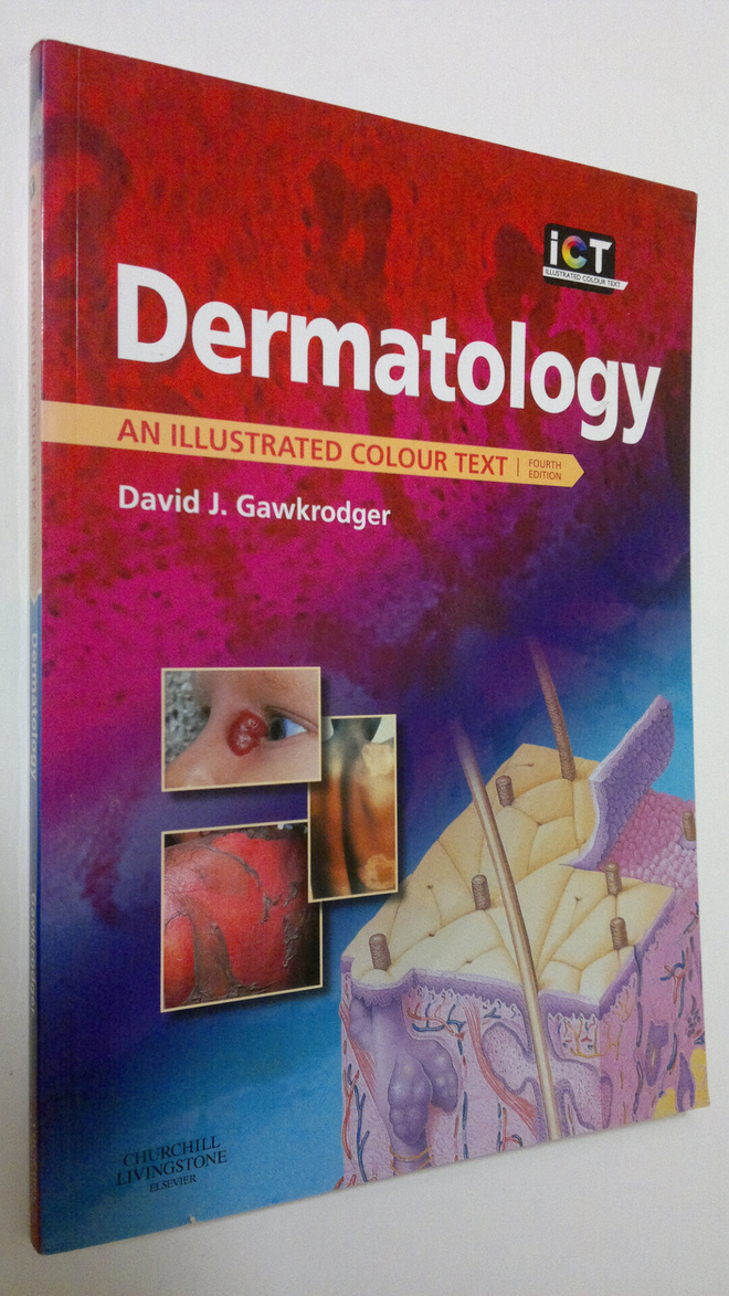 David J. Gawkrodger : Dermatology