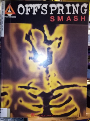 Nuottikirja : OFFSPRING : SMASH ( sis. postikulut )