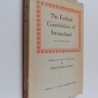 The Federal Constitution of Switzerland - pikkukuva 1