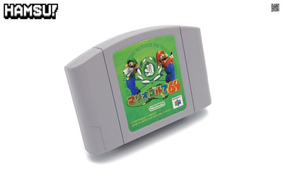 Mario Golf | Nintendo 64 (JPN)