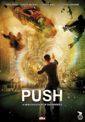 Push • R2 dts RAJOITETTU kinegrammikansi, suom.