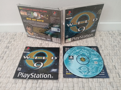 Wild 9 PS1