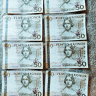 50 kruunua ruotsi 1kpl - pikkukuva 1