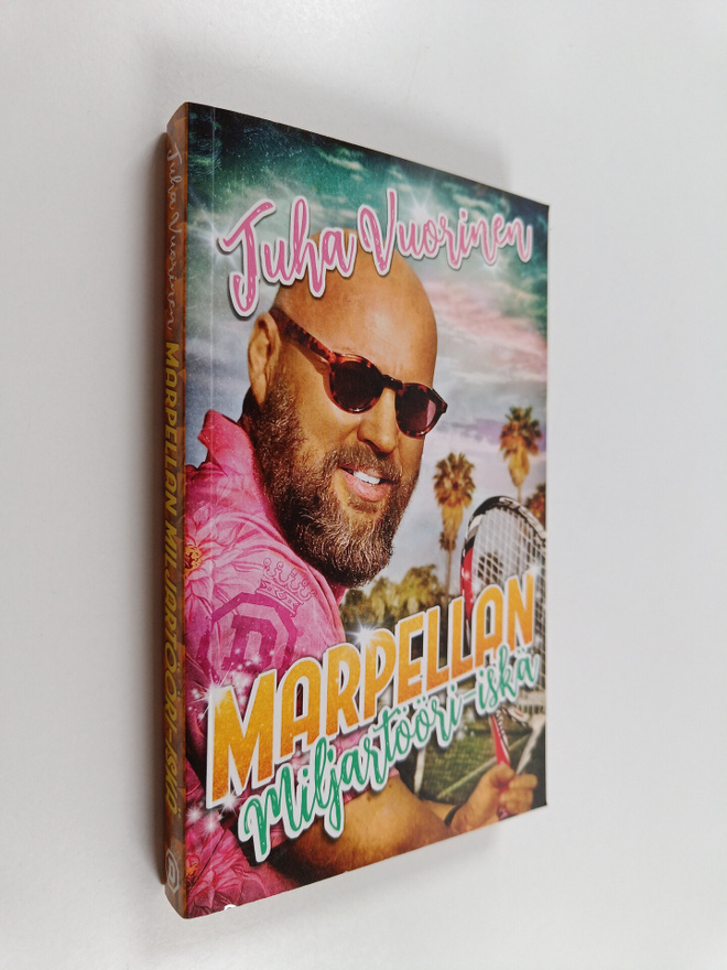 Juha Vuorinen : Marpellan miljartööri-iskä