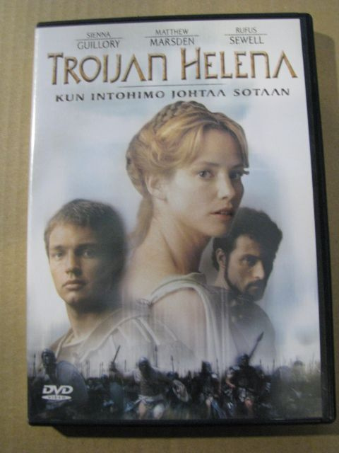 TROIJAN HELENA ( Sienna Guillory )